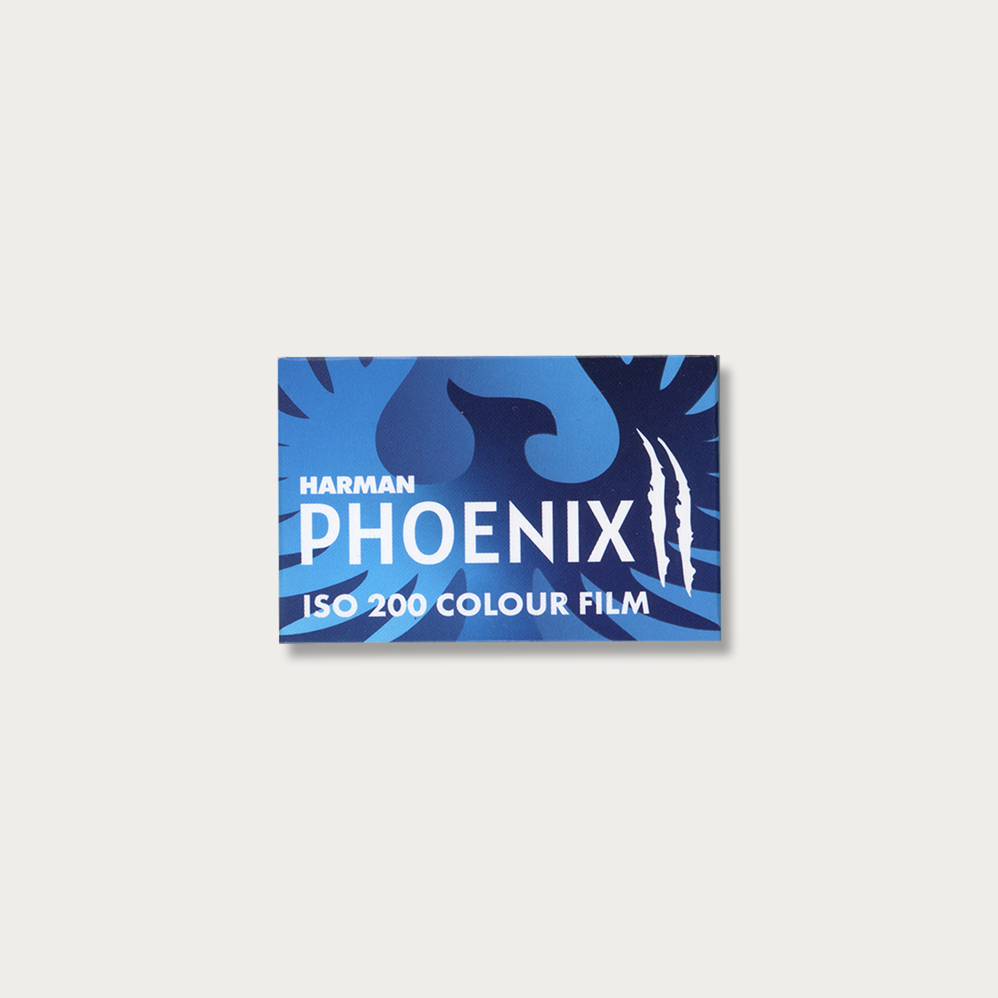 HARMAN PHOTO PHOENIX II 200 35mm