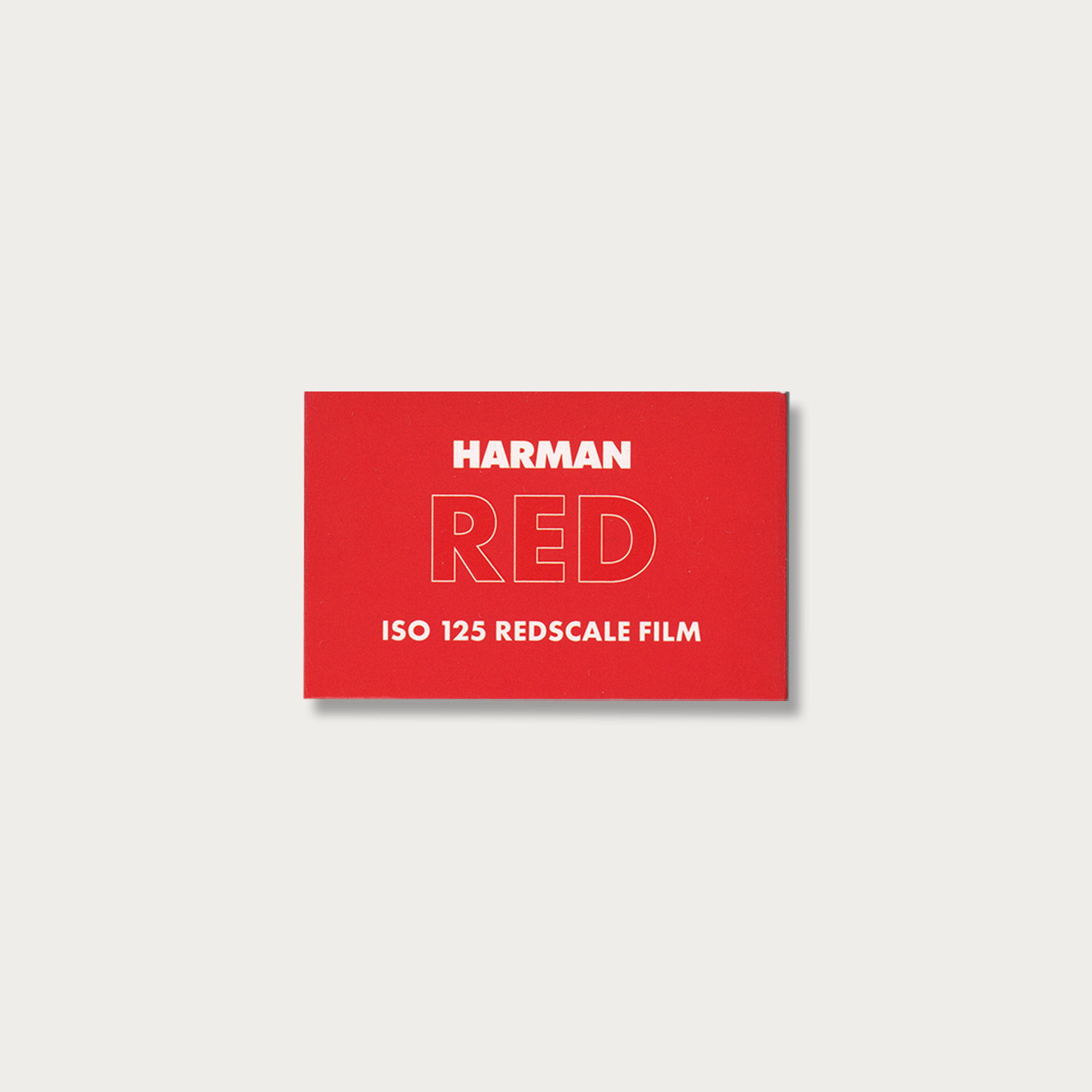 HARMAN PHOTO RED 125 35mm