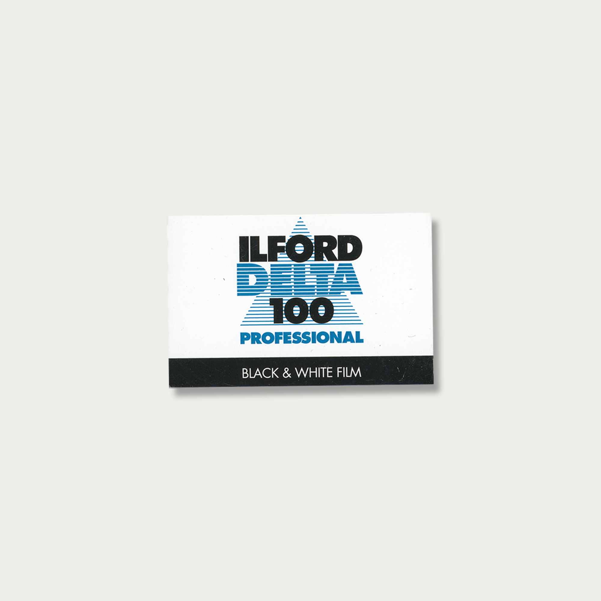 ILFORD DELTA 100 35mm – DASEIN FILM LAB