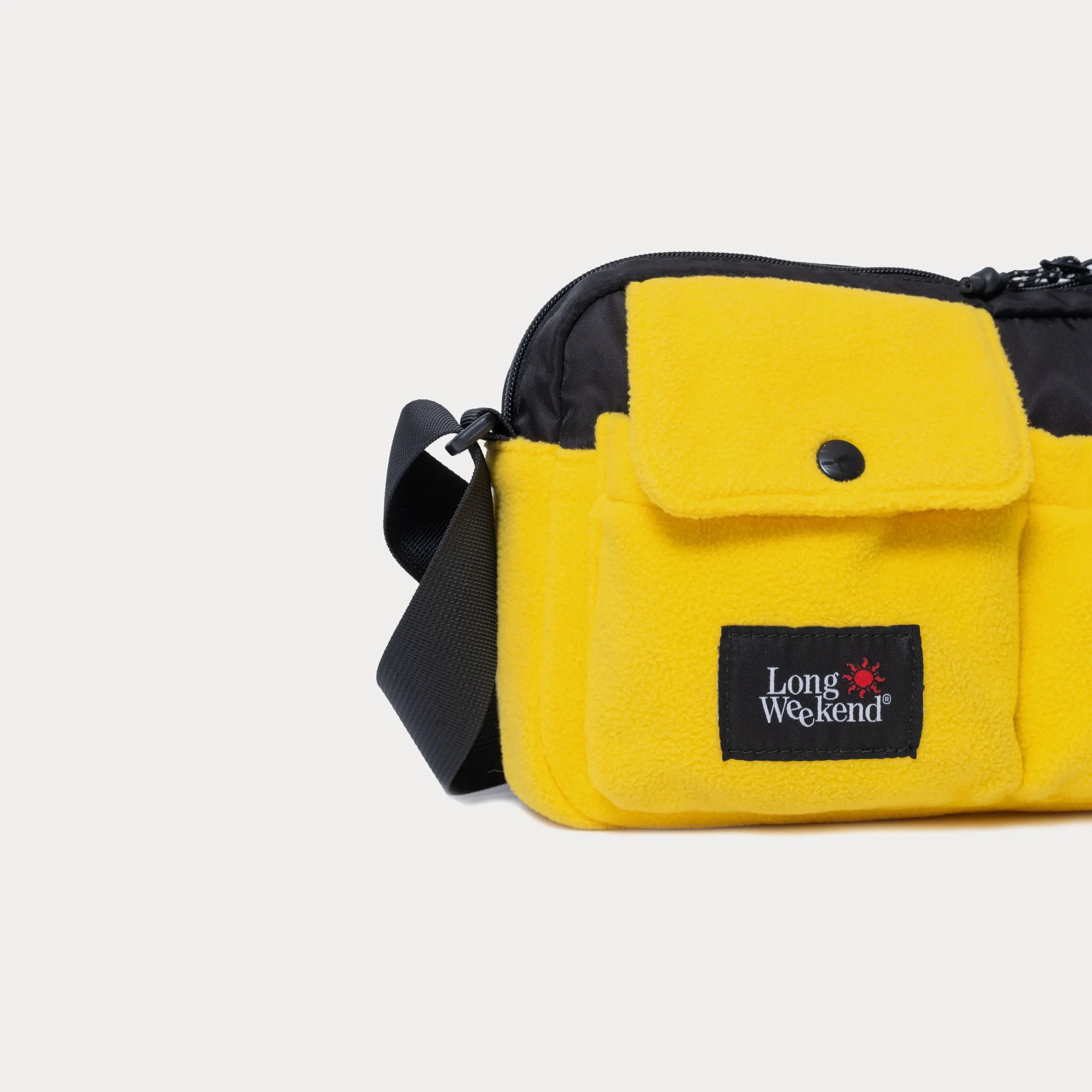 Long Weekend Santa Fe Shoulder Bag