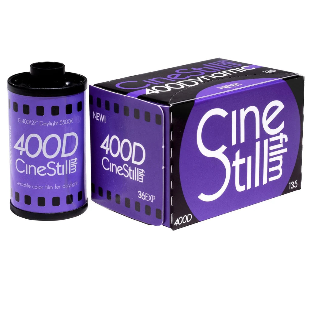 400D (DYNAMIC) VERSATILE COLOR NEGATIVE FILM, 35MM