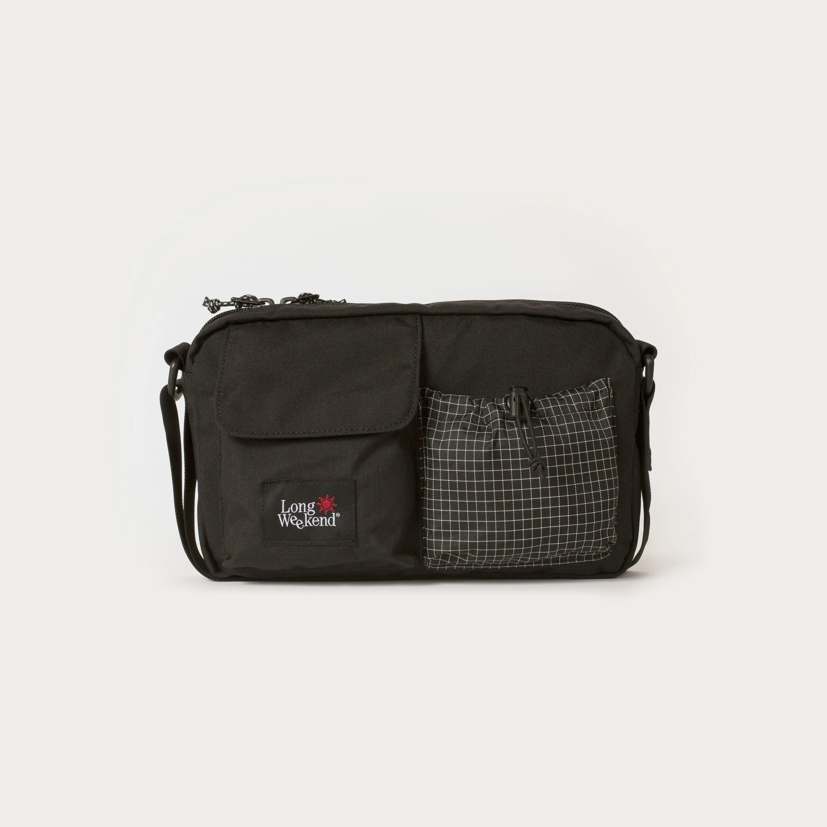 Long Weekend Santa Fe Shoulder Bag