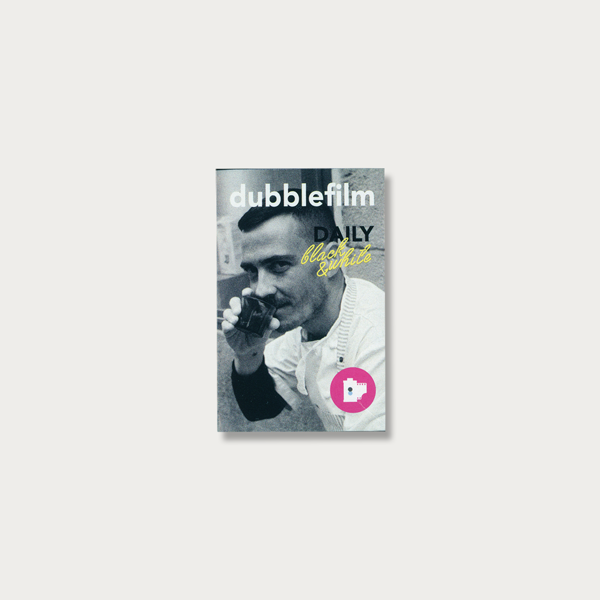 DUBBLEFILM DAILY B&W 400 35mm