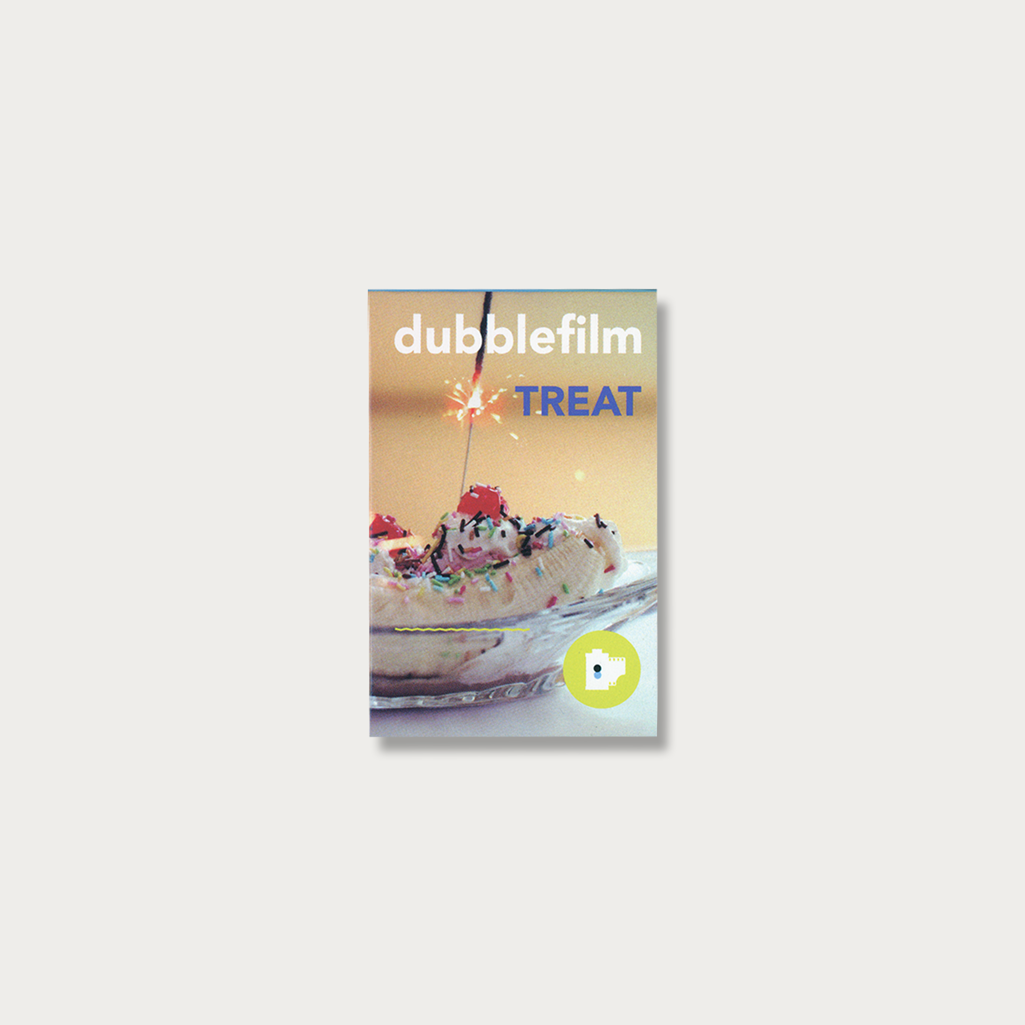 DUBBLEFILM TREAT 400 35mm