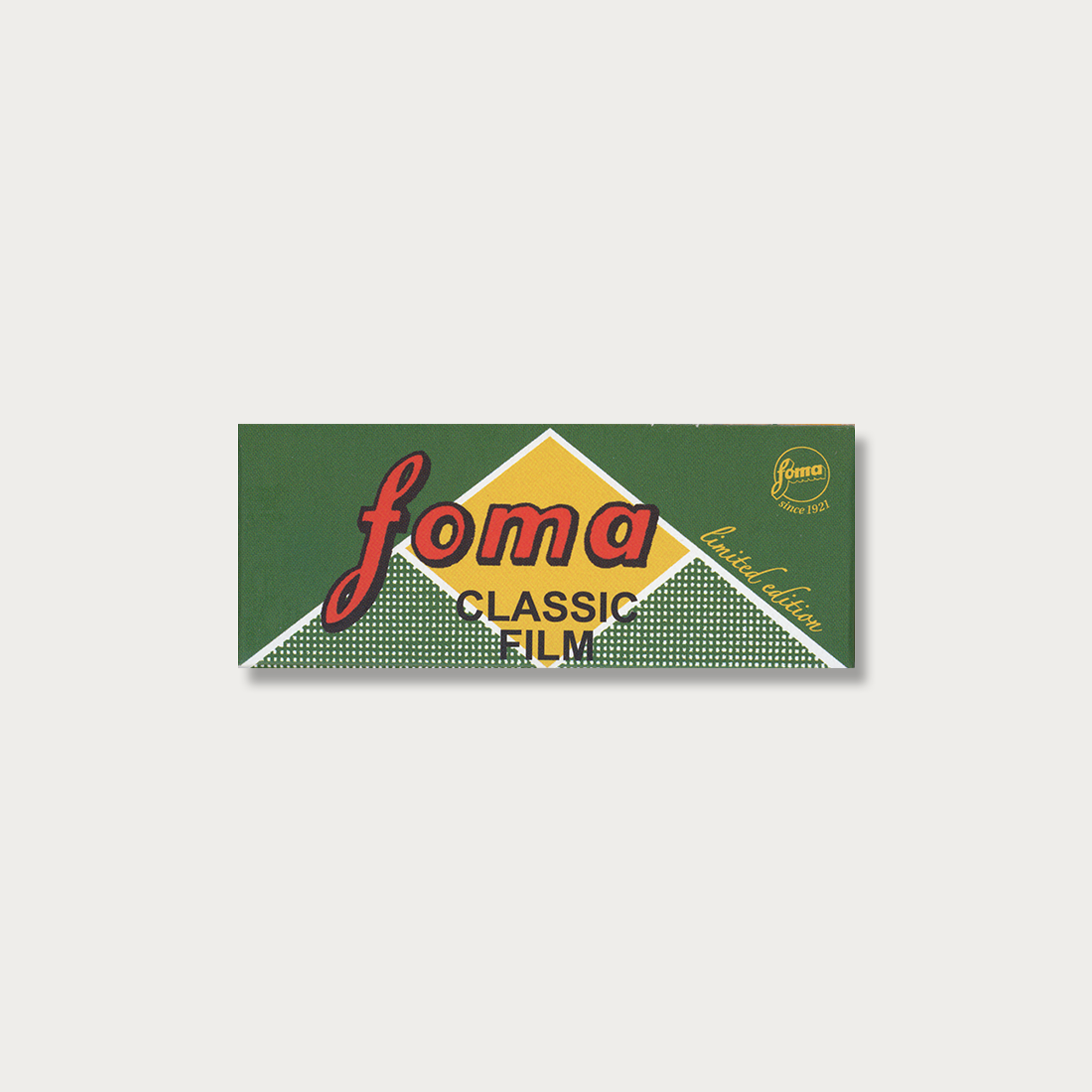 FOMA FOMAPAN 100 120 Retro Edition