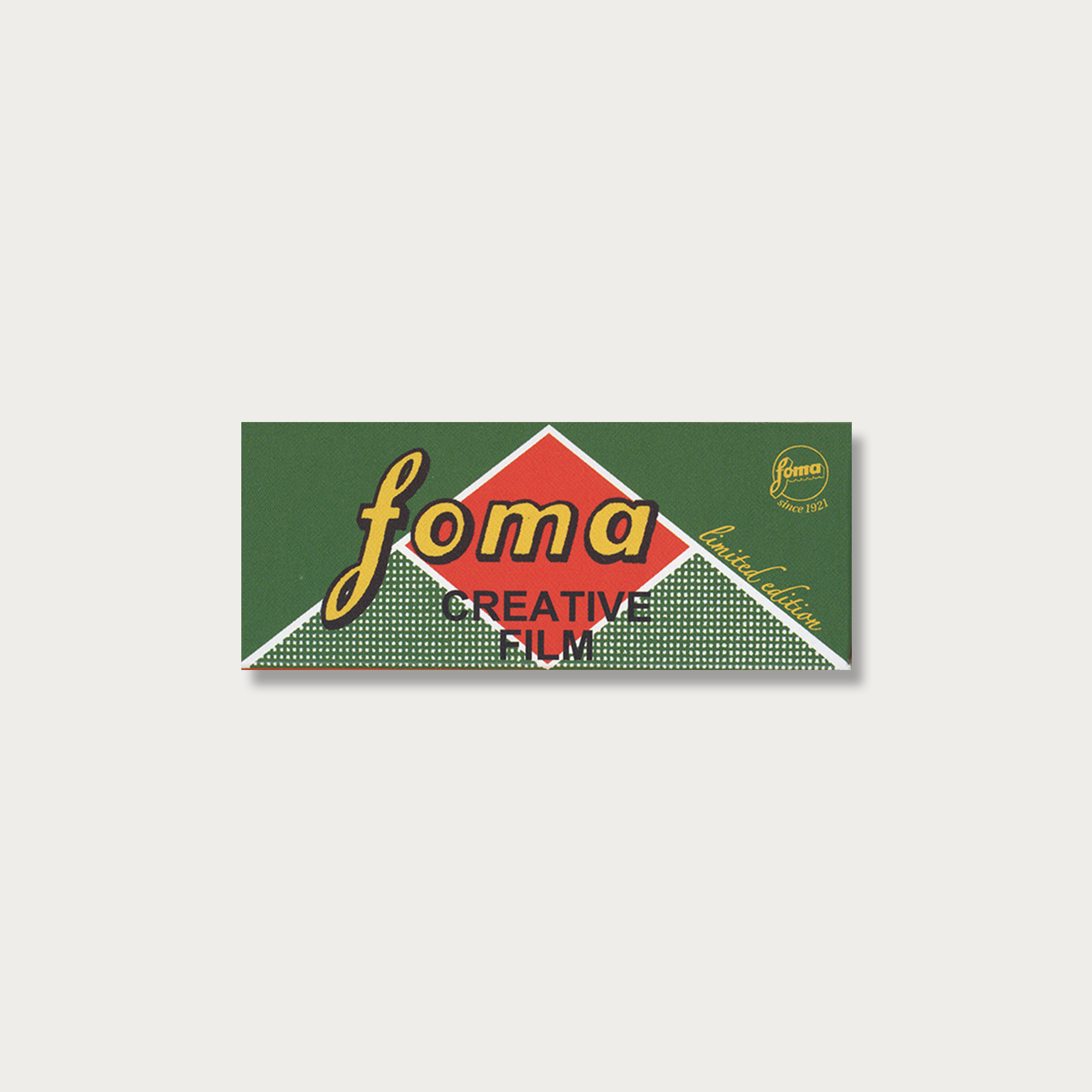 FOMA FOMAPAN 200 120 Retro Edition
