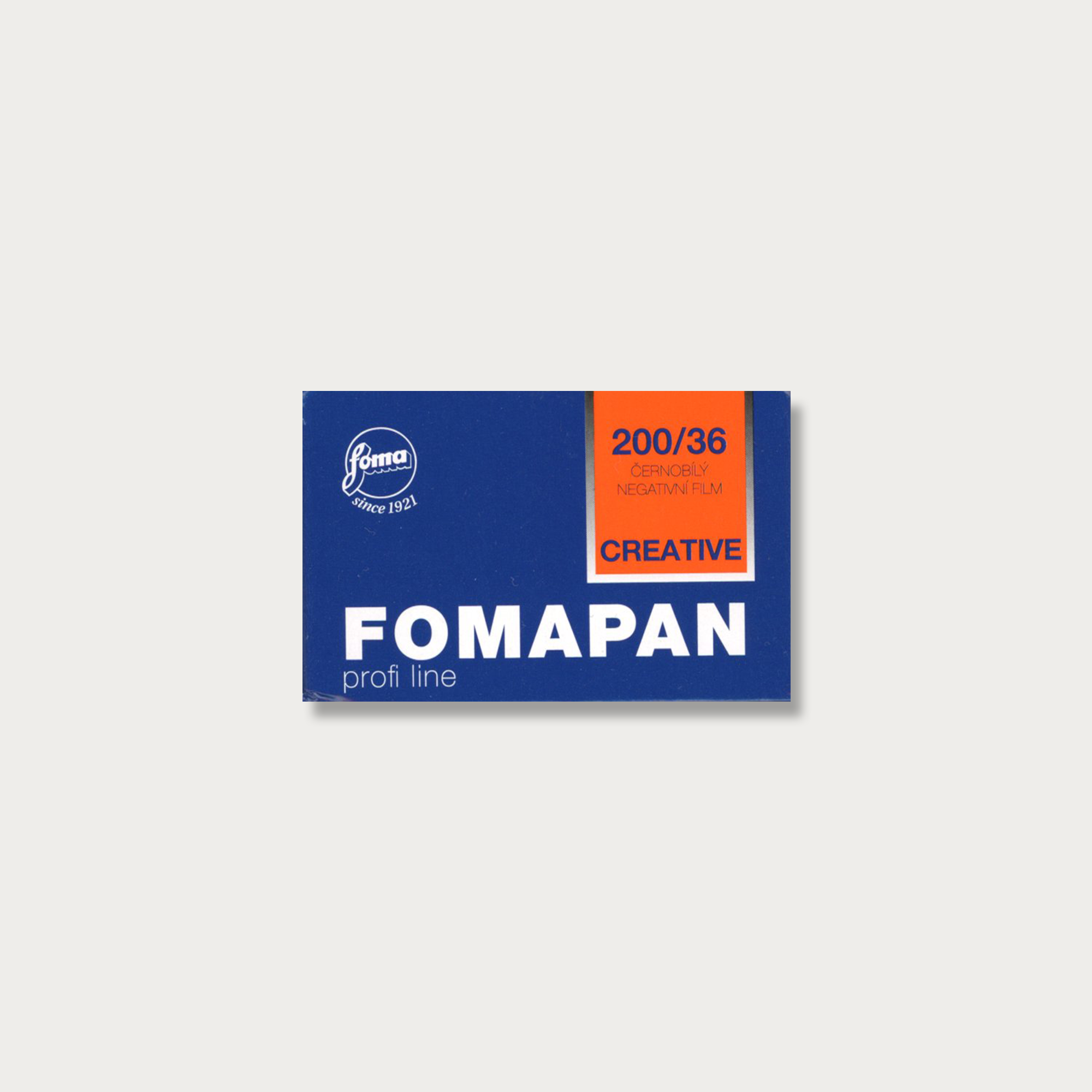 FOMA FOMAPAN 200 35mm