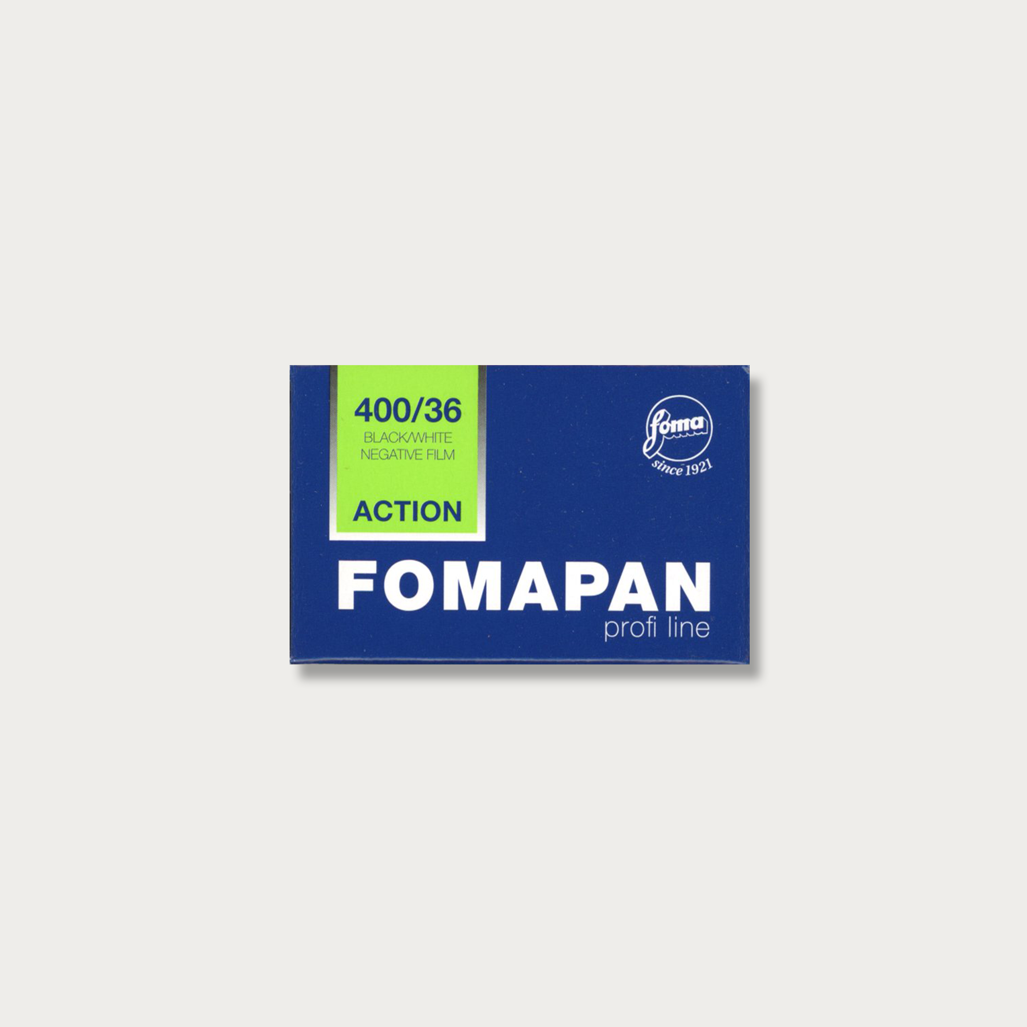 FOMA FOMAPAN 400 35mm