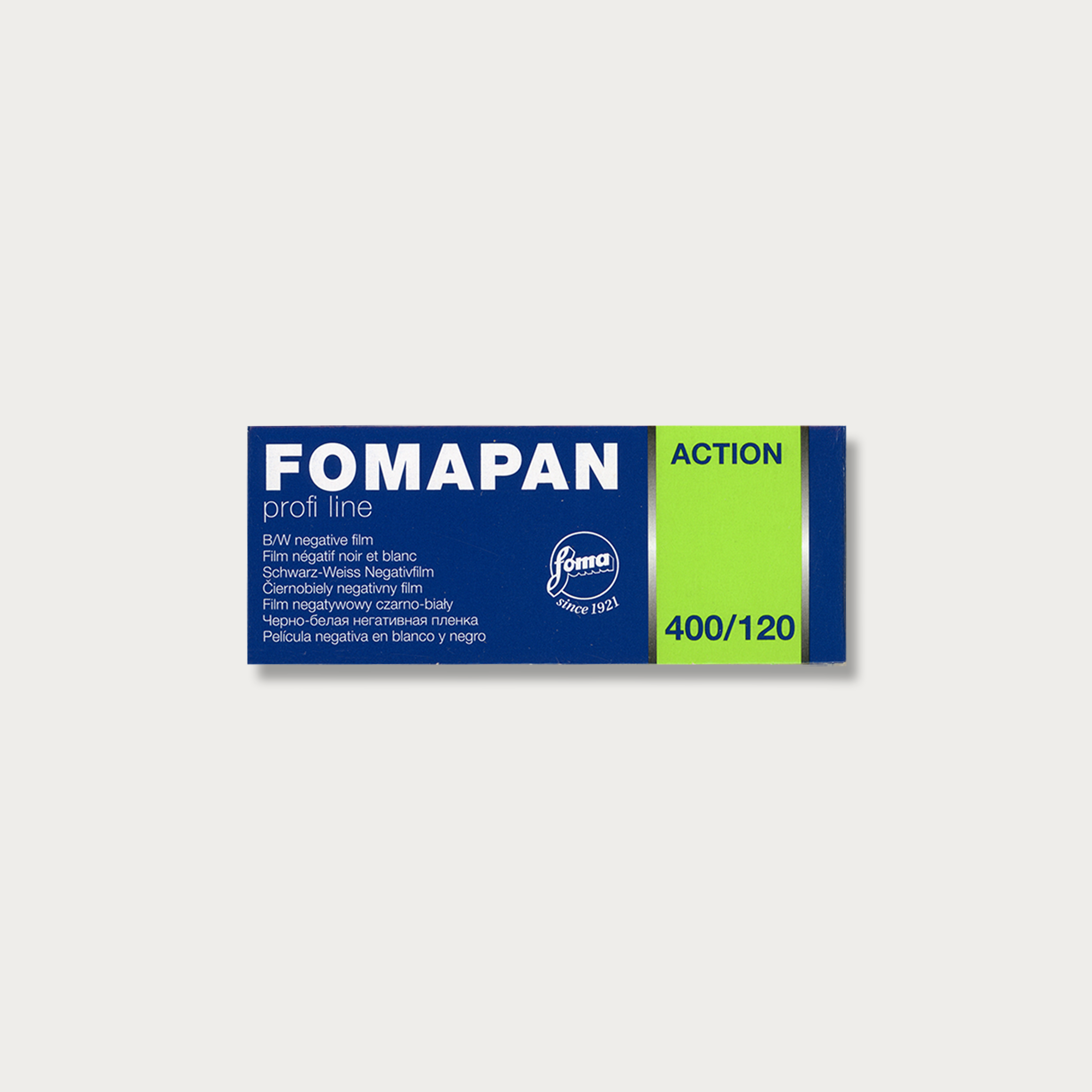 FOMA FOMAPAN 400 120