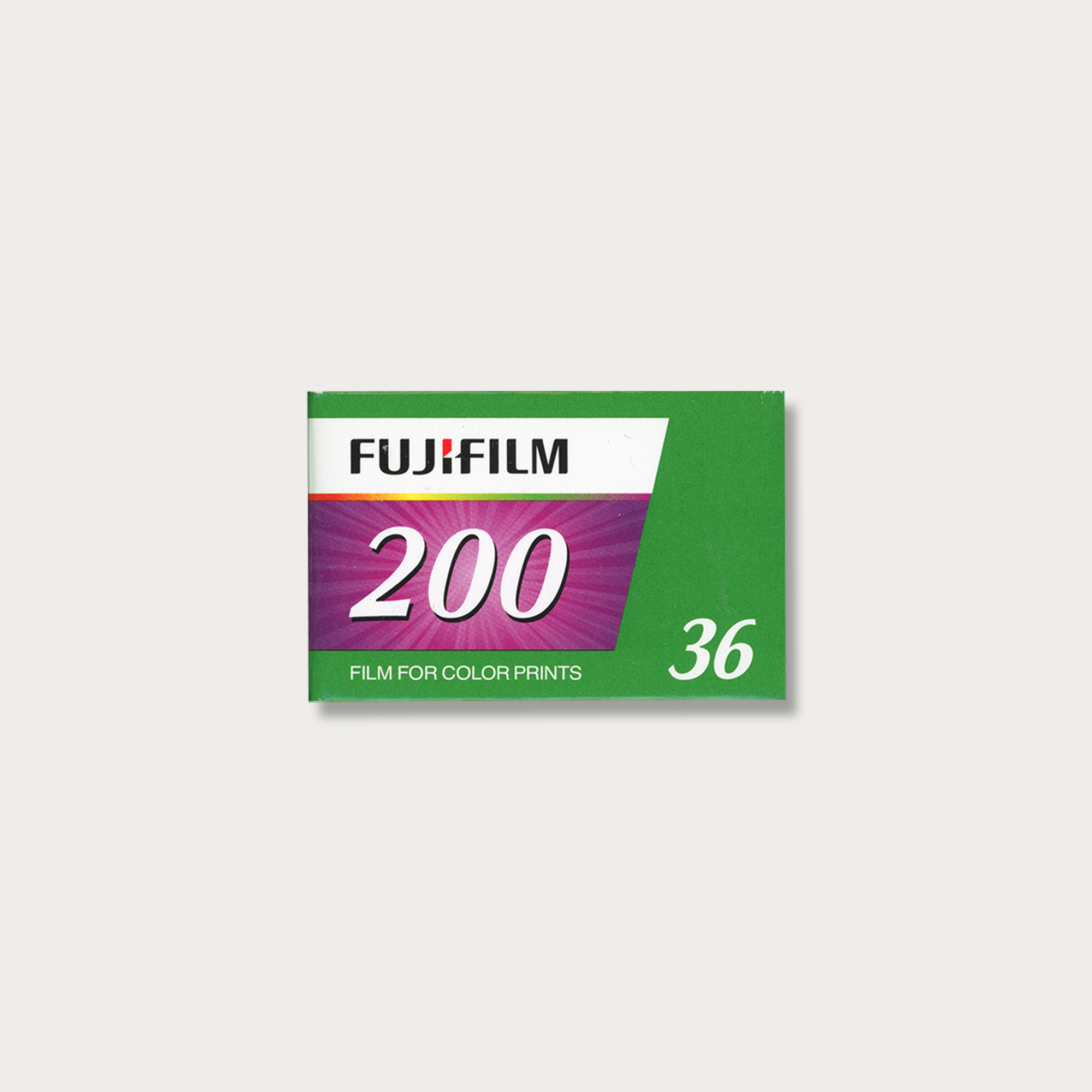 FUJIFILM FUJICOLOR 200