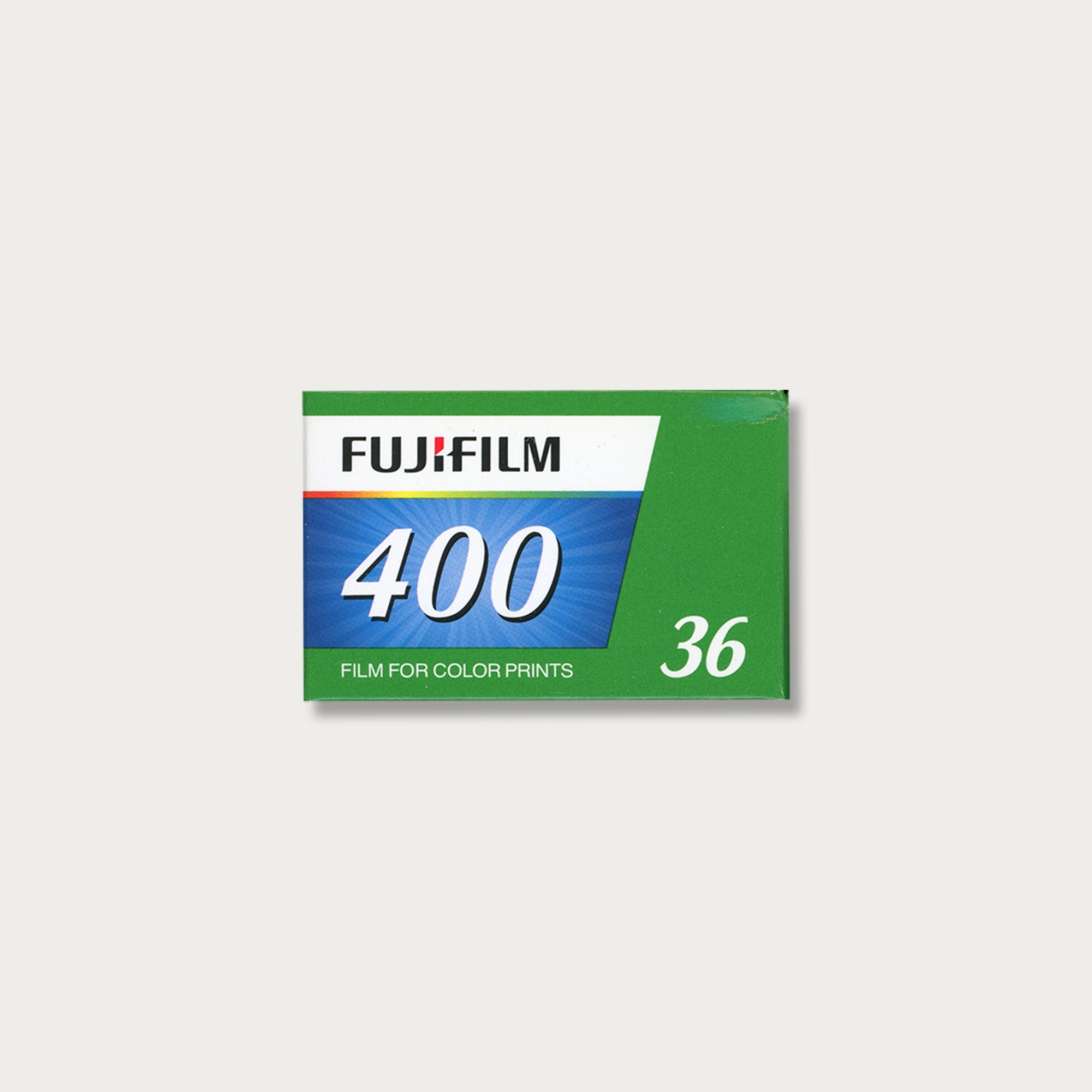 FUJIFILM FUJICOLOR 400