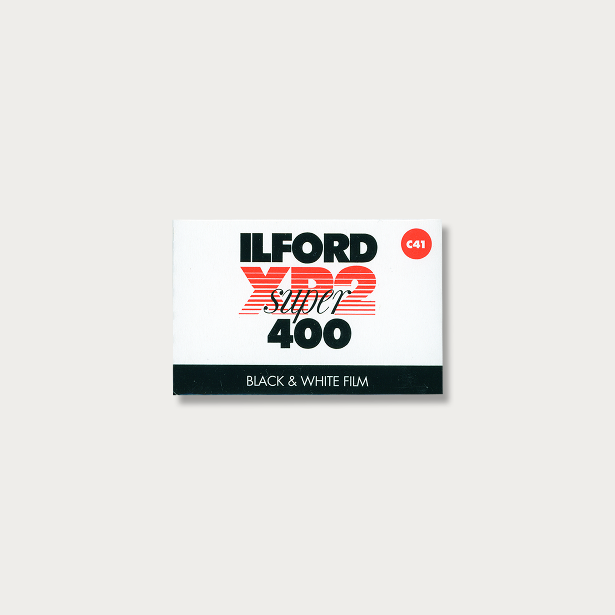 ILFORD XP2 Super 400 35mm