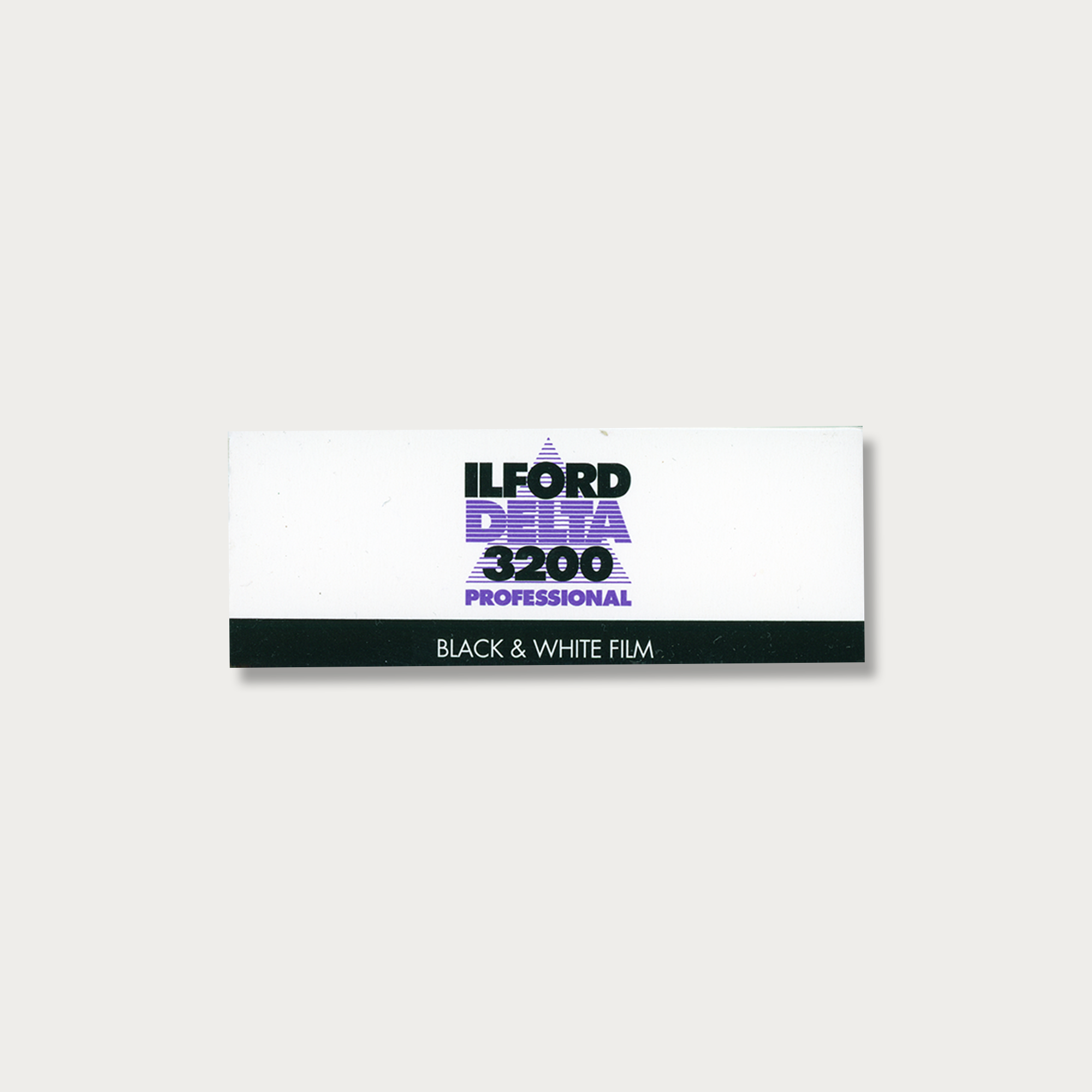 ILFORD DELTA 3200 120