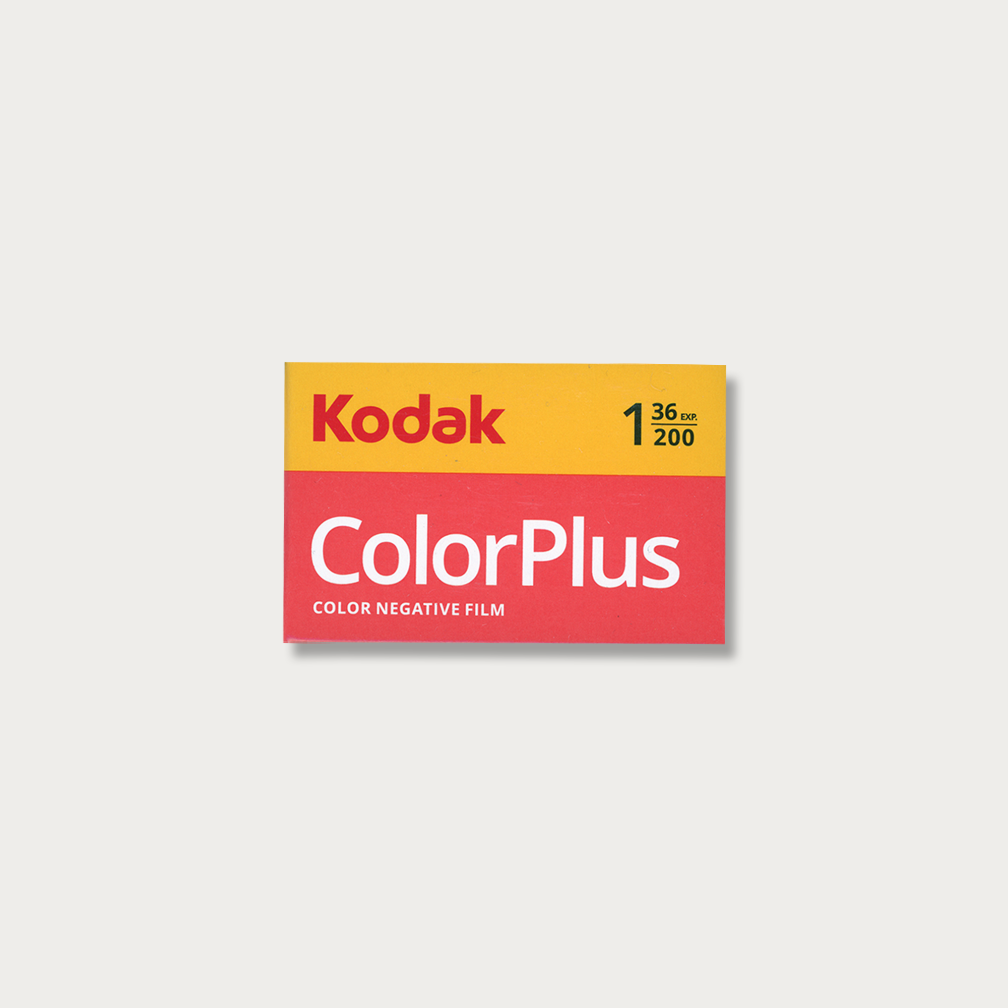 KODAK COLORPLUS 200 35mm