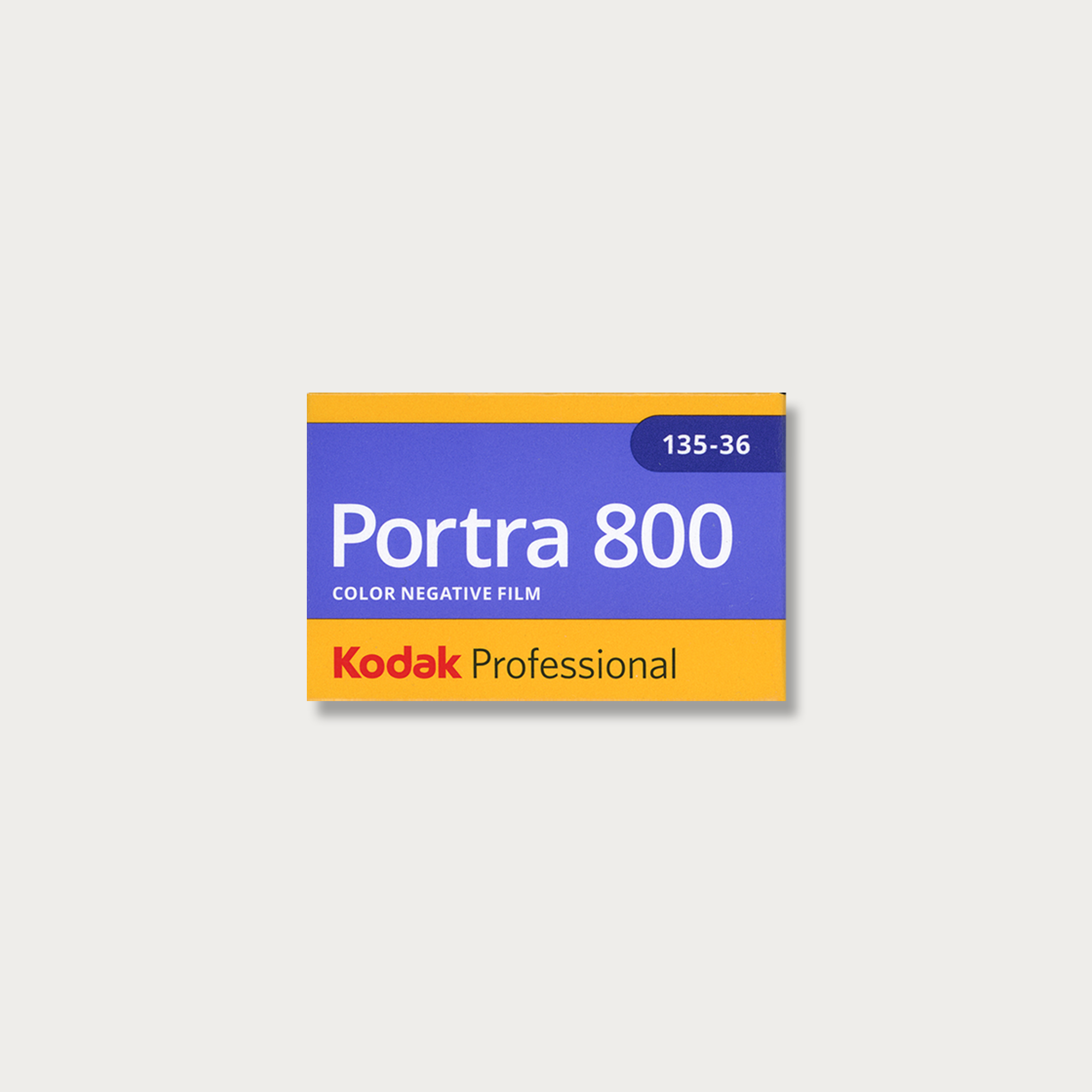 KODAK PORTRA 800 35mm