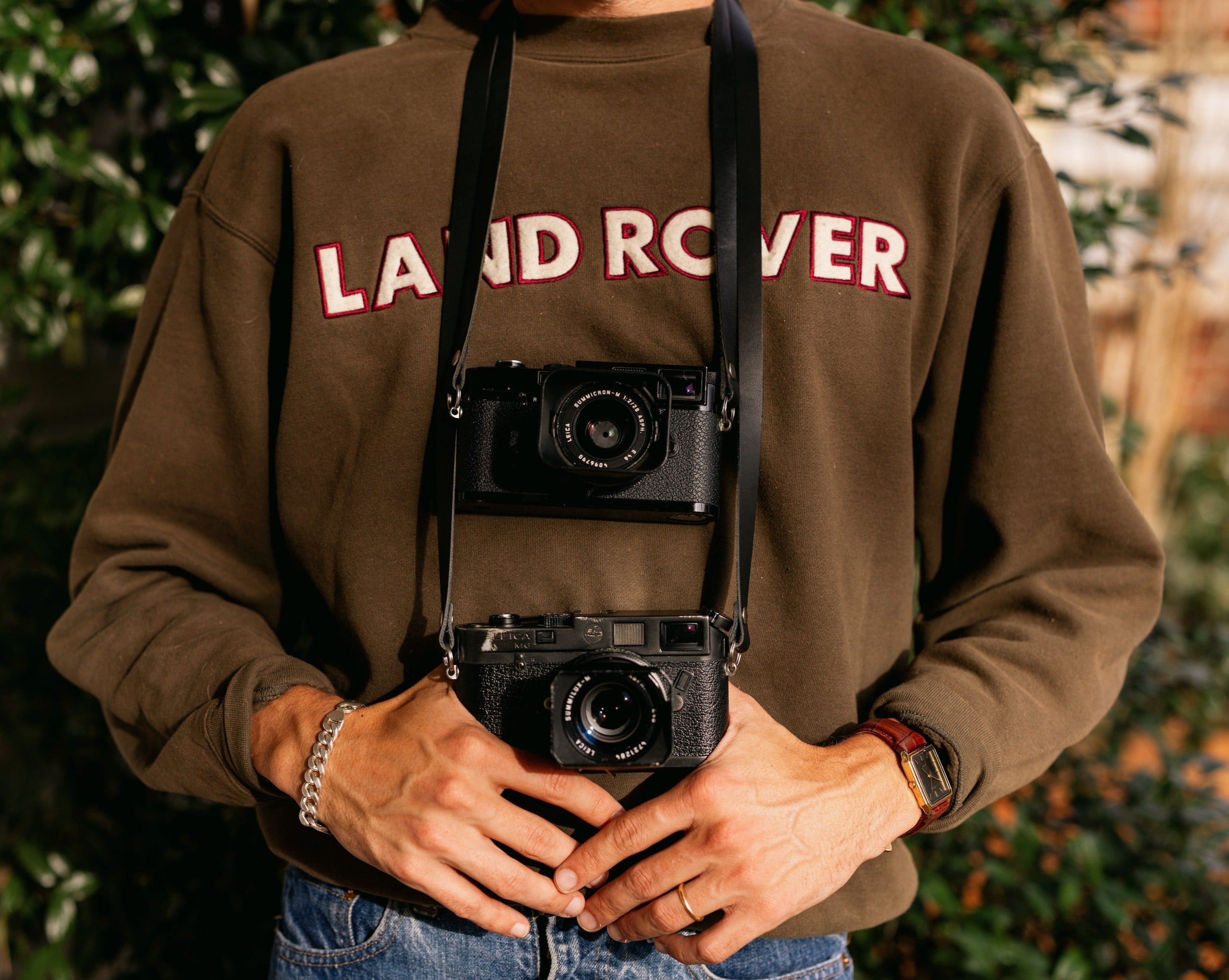 ioe Camera Strap