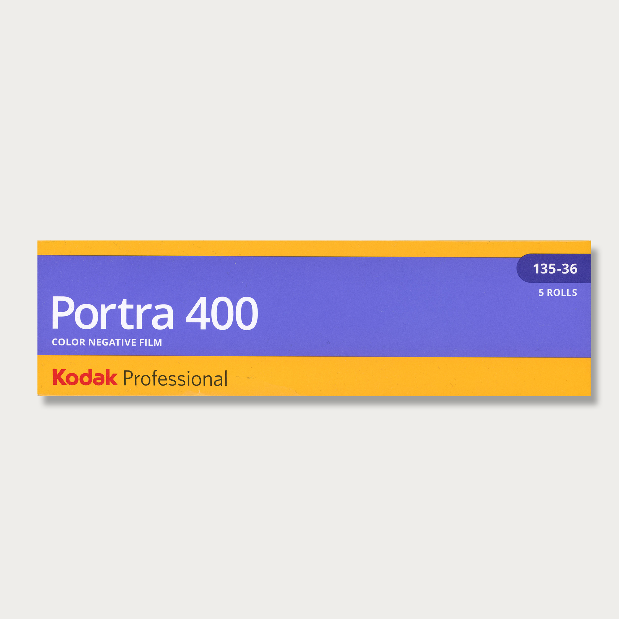 KODAK PORTRA 400 35mm