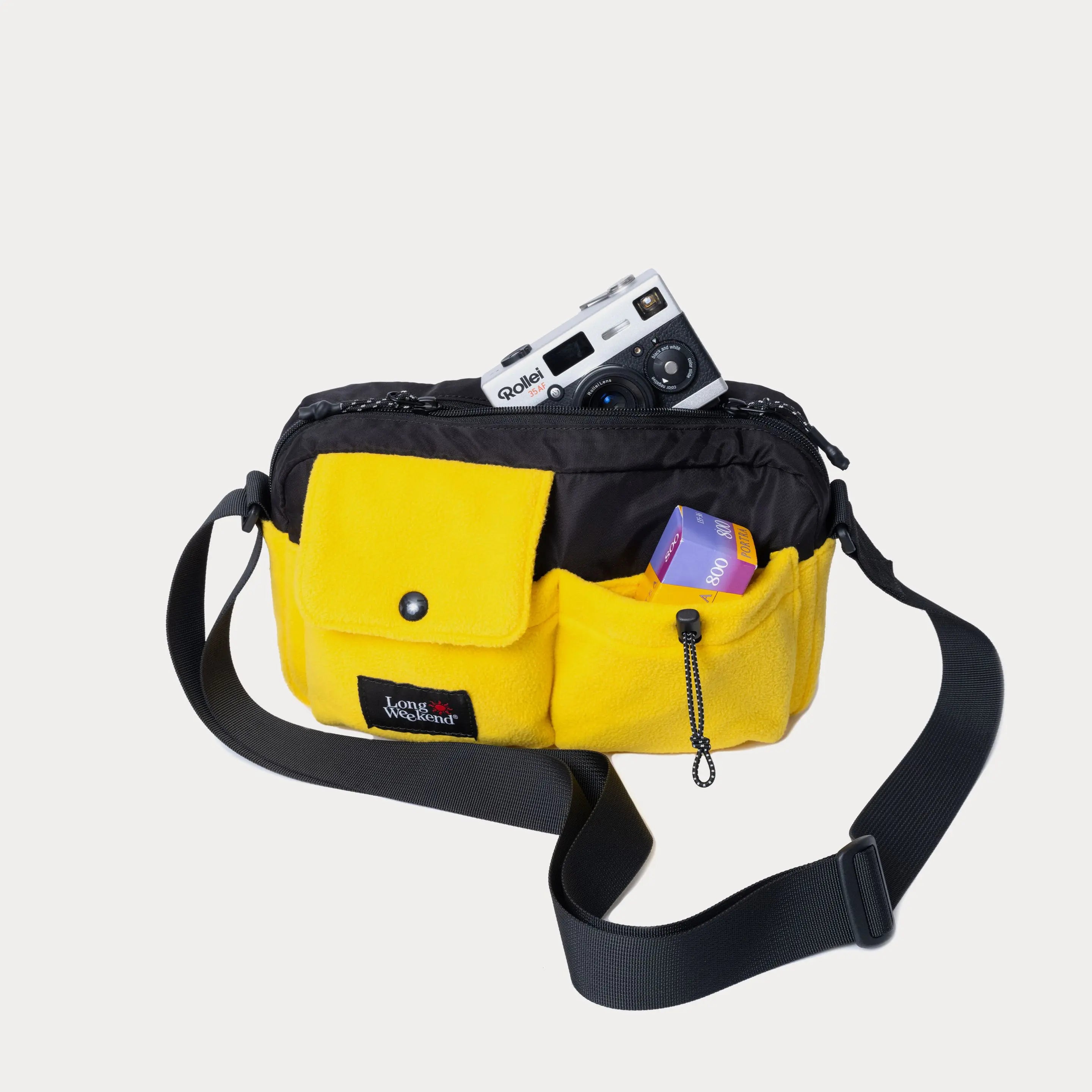 Long Weekend Santa Fe Shoulder Bag