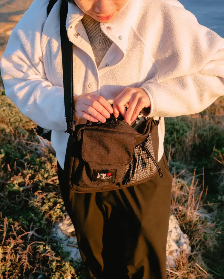 Long Weekend Santa Fe Shoulder Bag