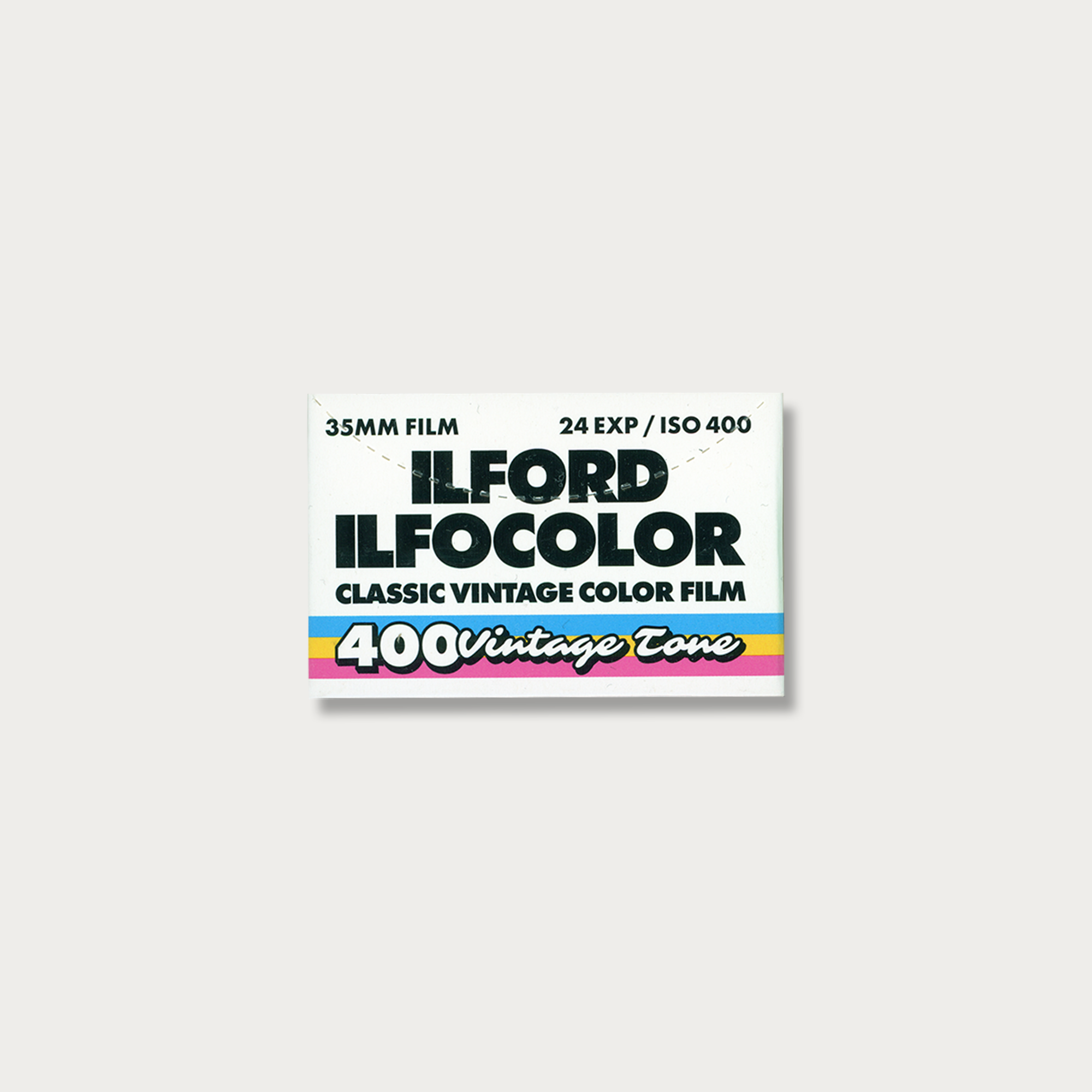 ILFORD ILFOCOLOR 400 VINTAGE TONE