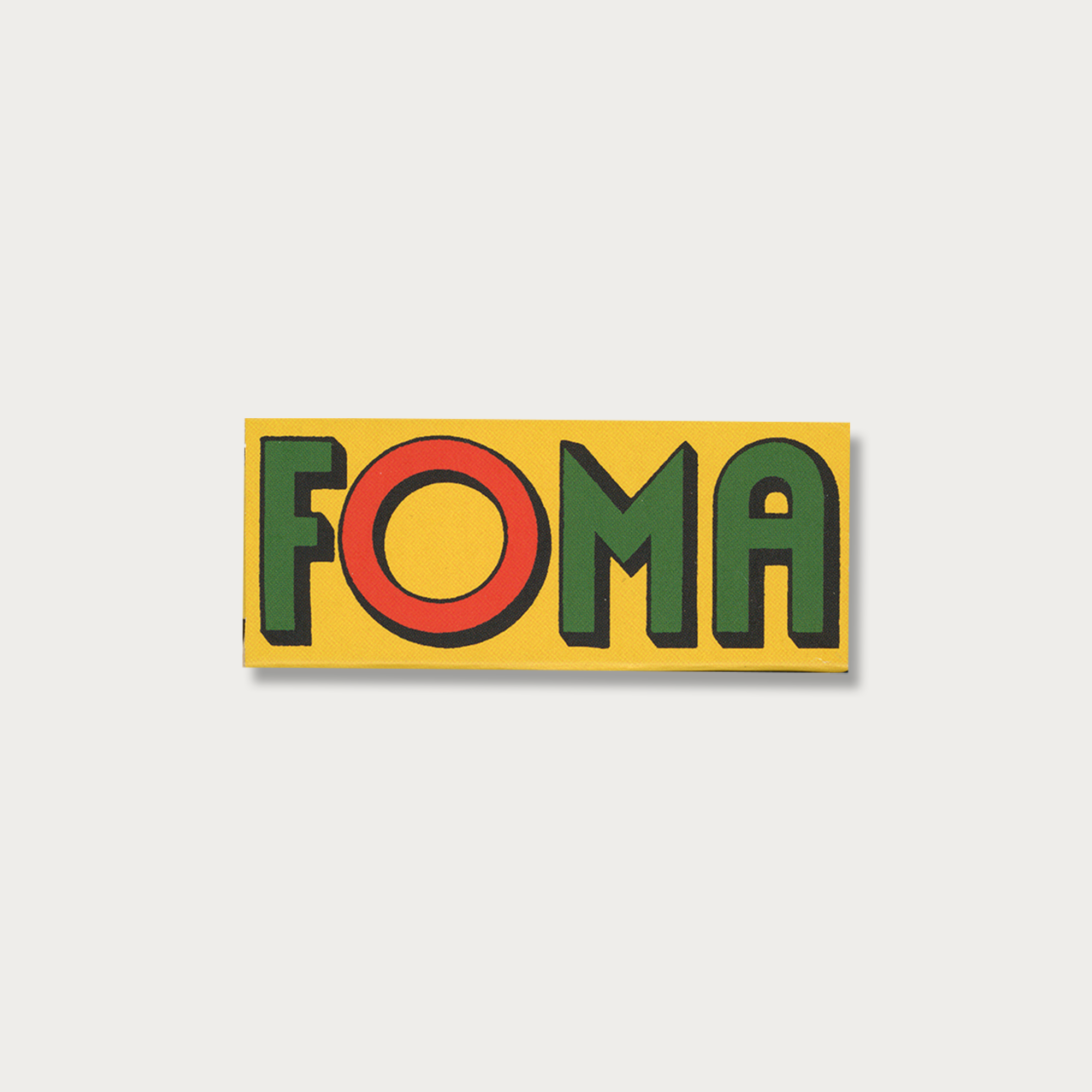 FOMA FOMAPAN 100 120 Retro Edition